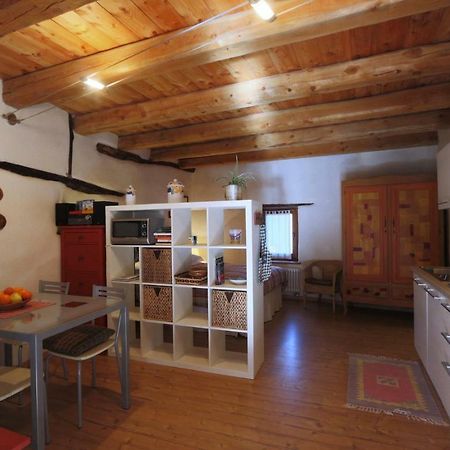 Monolocale Gemma Locanda Codirosso Stroppo Kültér fotó