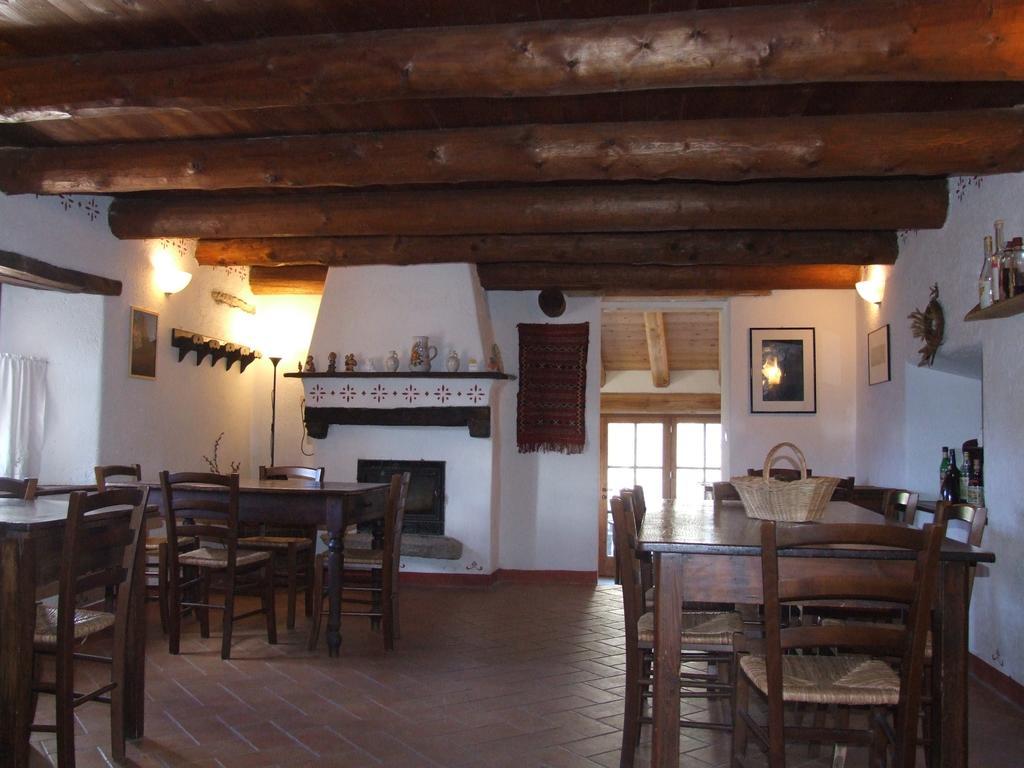 Monolocale Gemma Locanda Codirosso Stroppo Kültér fotó