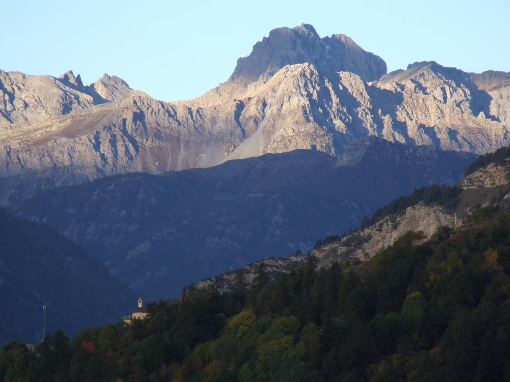 Monolocale Gemma Locanda Codirosso Stroppo Kültér fotó